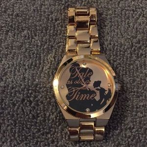 Disney’s Tale as old as time watch